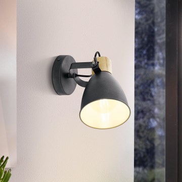 Eglo - Spotleuchte 1xE27/25W/230V