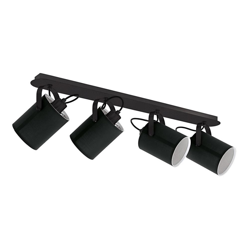 Eglo - Spotlight 4xE27/10W/230V