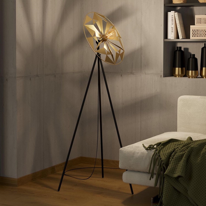 Eglo - Stehlampe 1xE27/40W/230V