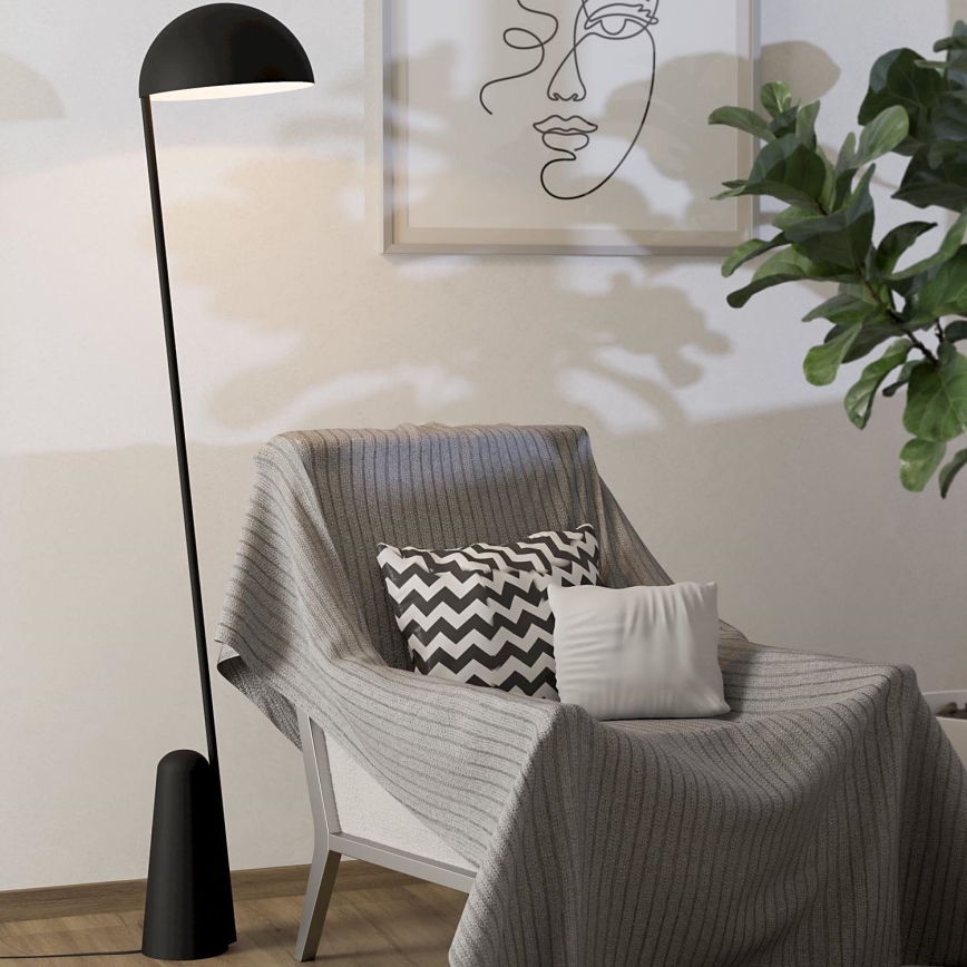 Eglo - Stehlampe 1xE27/40W/230V