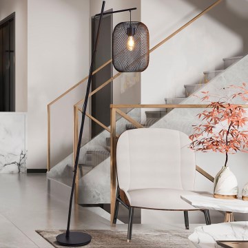 Eglo - Stehlampe 1xE27/60W/230V