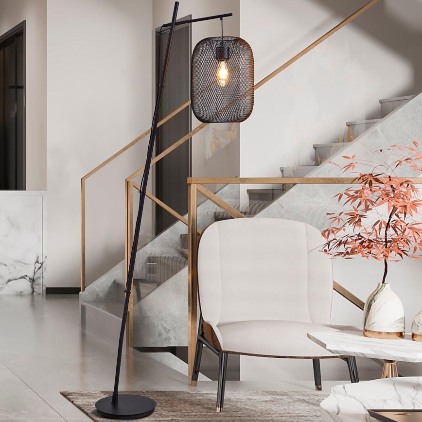 Eglo - Stehlampe 1xE27/60W/230V