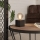 Eglo - Tischlampe 1xE27/40W/230V Anthrazit