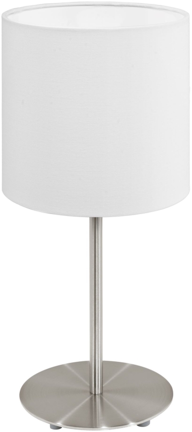 Eglo - Tischlampe 1xE27/60W/230V