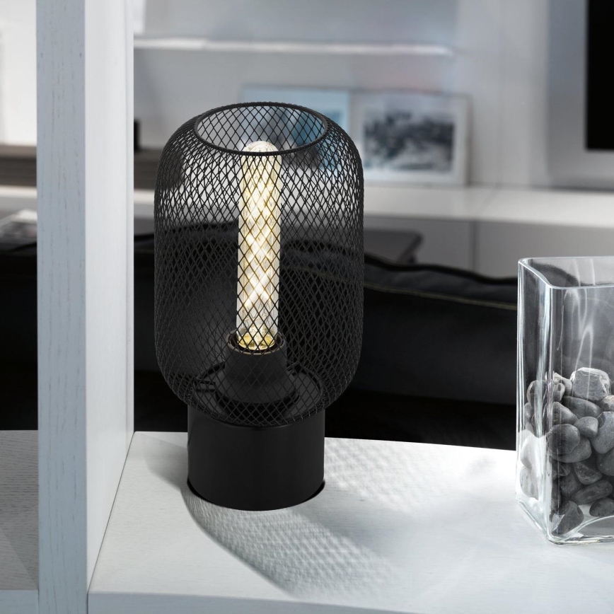 Eglo - Tischlampe 1xE27/60W/230V
