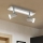 EGLO - Wand- und Deckenleuchte 2xGU10/LED/3W