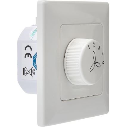 Eglo - Wandsteuerung für Ventilator 100W/230V