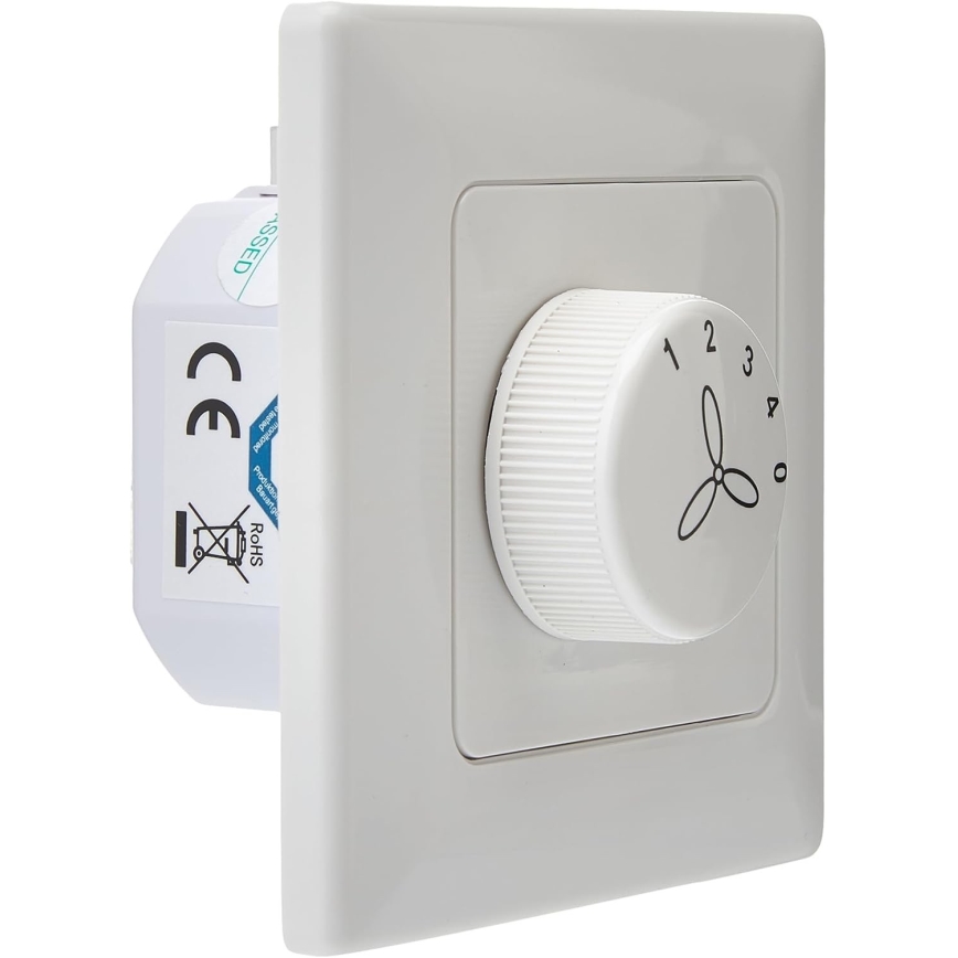 Eglo - Wandsteuerung für Ventilator 100W/230V