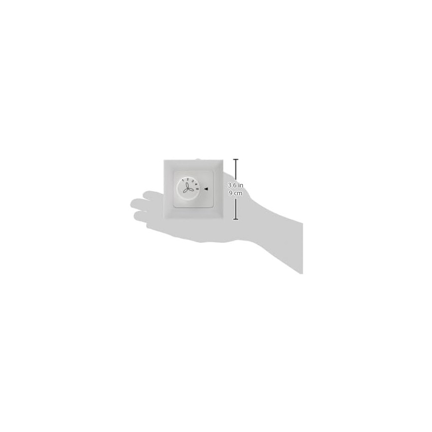 Eglo - Wandsteuerung für Ventilator 100W/230V