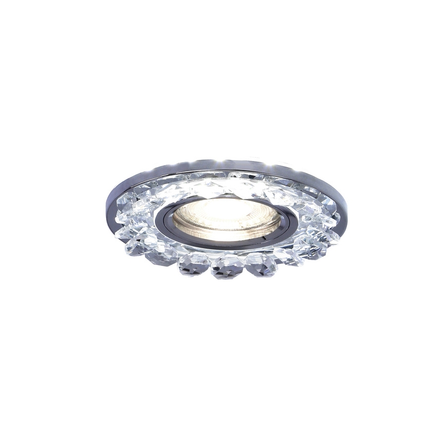 Einbaubeleuchtung EYE 1xGU10/35W/230V