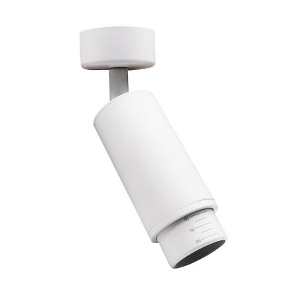 Einbauleuchte MICA 1xGU10/25W/230V Weiß