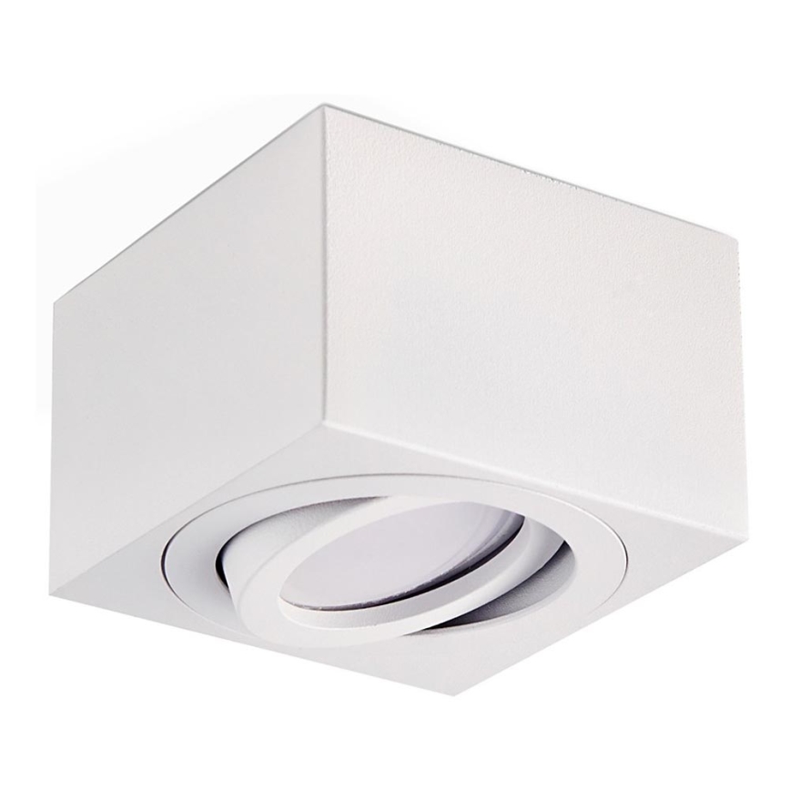 Einbauleuchte OH37S 35W/230V 5 cm Weiß