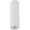 Einbauspot TUNE M 1xGU10/10W/230V 17 cm weiß