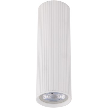Einbauspot TUNE M 1xGU10/10W/230V 17 cm weiß
