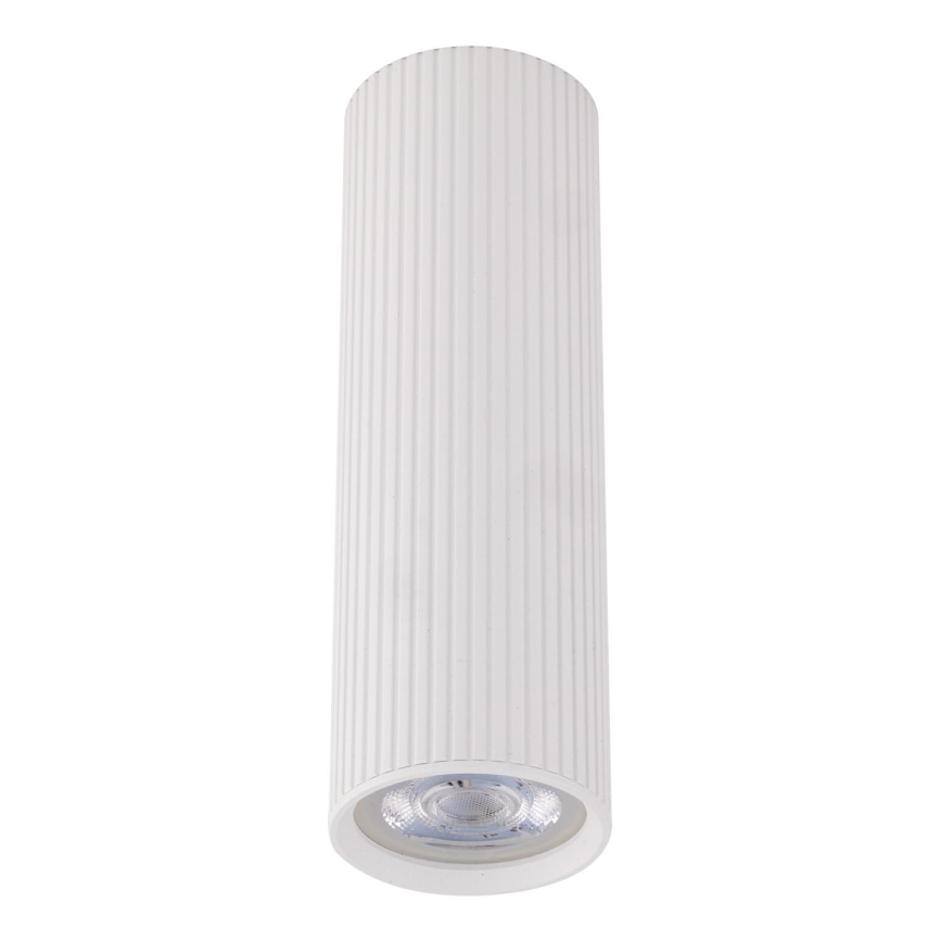 Einbauspot TUNE M 1xGU10/10W/230V 17 cm weiß