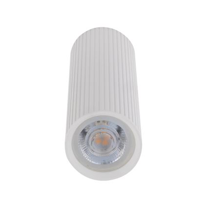 Einbauspot TUNE M 1xGU10/10W/230V 17 cm weiß