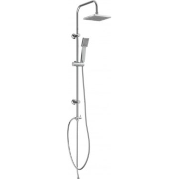 Eisl DX12004 - Duschset EASY ENERGY Hochglanzchrom
