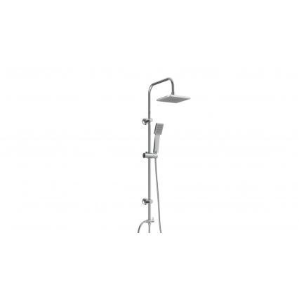 Eisl DX12004 - Duschset EASY ENERGY Hochglanzchrom