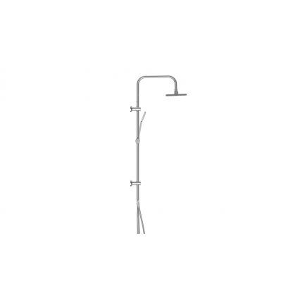 Eisl DX12004 - Duschset EASY ENERGY Hochglanzchrom