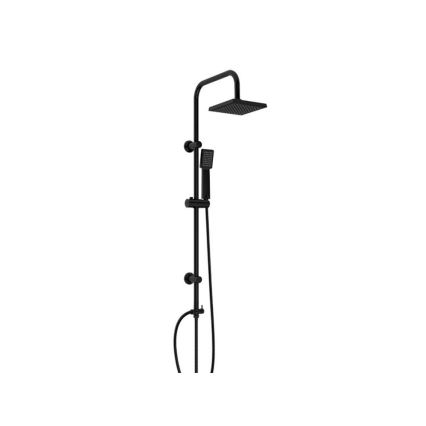 Eisl DX12004BL - Duschset EASY ENERGY schwarz