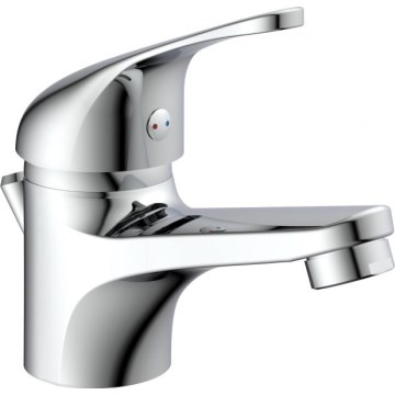Eisl NI075CR - Waschbeckenarmatur GRANDE VITA CLASSIC in Hochglanz-Chrom