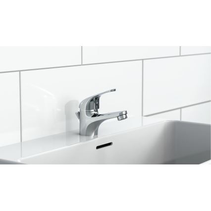 Eisl NI075CR - Waschbeckenarmatur GRANDE VITA CLASSIC in Hochglanz-Chrom