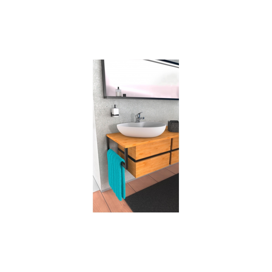 Eisl NI075CR - Waschbeckenarmatur GRANDE VITA CLASSIC in Hochglanz-Chrom