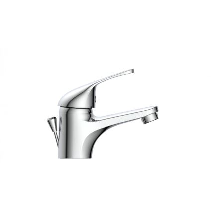 Eisl NI075CR - Waschbeckenarmatur GRANDE VITA CLASSIC in Hochglanz-Chrom