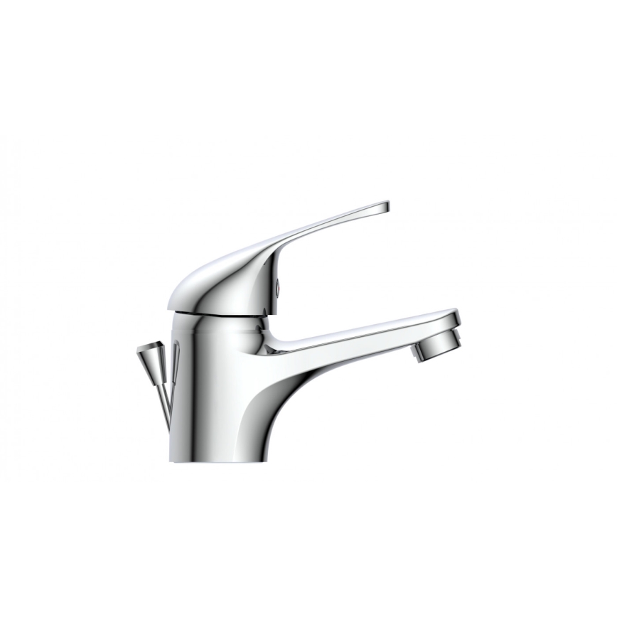 Eisl NI075CR - Waschbeckenarmatur GRANDE VITA CLASSIC in Hochglanz-Chrom