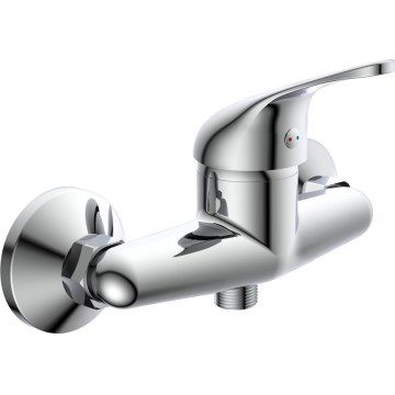 Eisl NI168CR - Duscharmatur GRANDE VITA CLASSIC glänzender Chrom