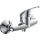 Eisl NI168CR - Duscharmatur GRANDE VITA CLASSIC glänzender Chrom