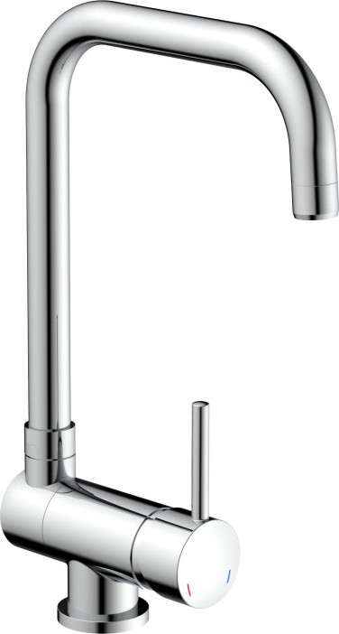 Eisl NI182-0335T - Spültischarmatur FLEXO, glänzender Chrom