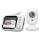 ELDONEX EBM-1010-WH - Babyphone mit Monitor 5V/2000 mAh
