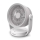 ELDONEX ESF-1010-WH - Wiederaufladbarer Tischventilator 9W/5V 4000 mAh Weiß