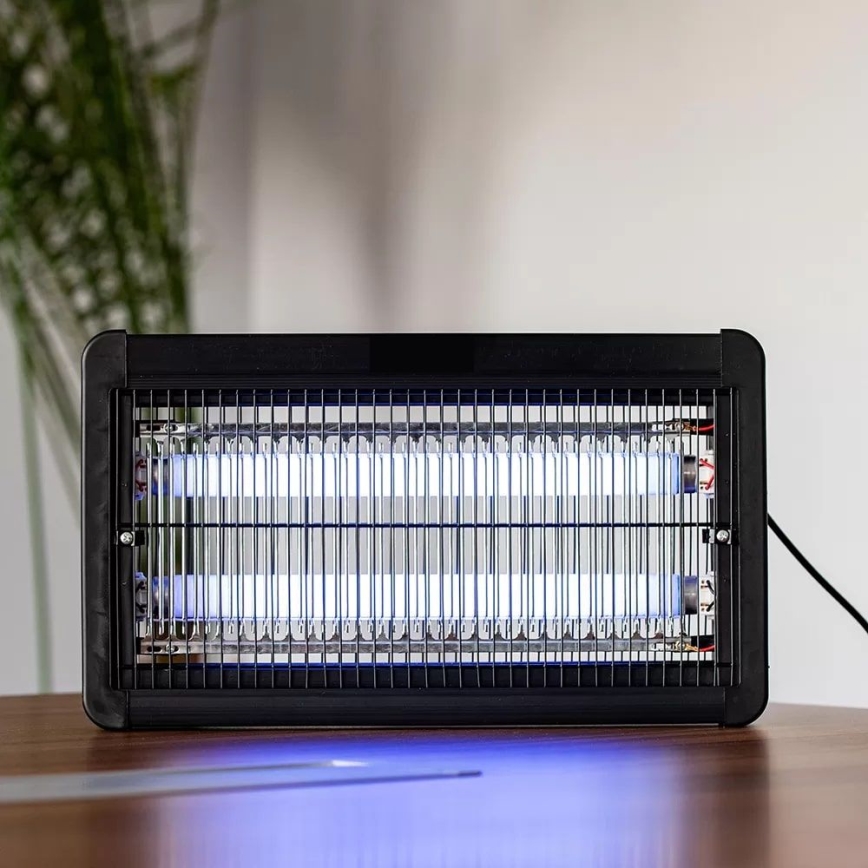 Elektronische Insektenfalle 2x10W/230V 100 m²