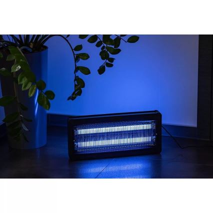 Elektronische Insektenfalle 2x15W/230V 120 m²