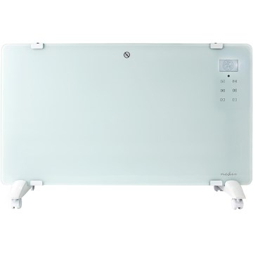 Elektrischer Direktheizkörper/Konvektor 2000W/230V Wi-Fi IP24 Thermostat