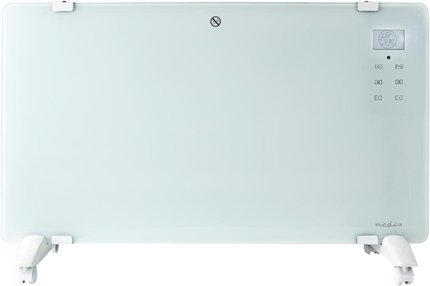 Elektrischer Direktheizkörper/Konvektor 2000W/230V Wi-Fi IP24 Thermostat