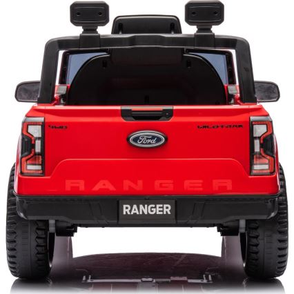 Elektrisches Kinderauto Ford Ranger 60W/4500 mAh Rot