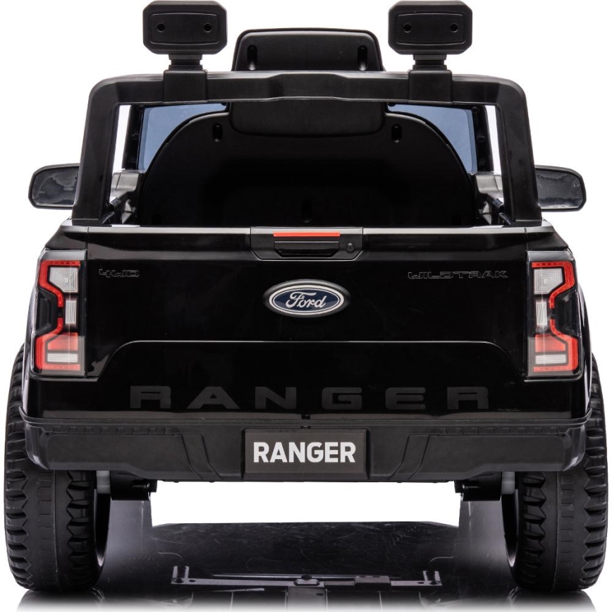 Elektrisches Kinderauto Ford Ranger 60W/4500 mAh Schwarz