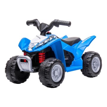 Elektrisches Quad Honda 30W/2500 mAh blau