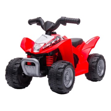 Elektrisches Quad Honda 30W/2500 mAh Rot