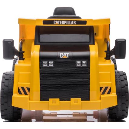 Elektroauto Lader CAT 60W/4500 mAh gelb/schwarz