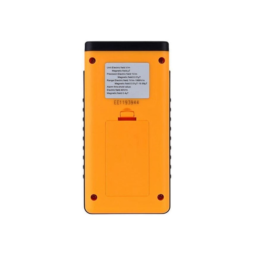 Elektromagnetisches Strahlungsmessgerät 1x6F22