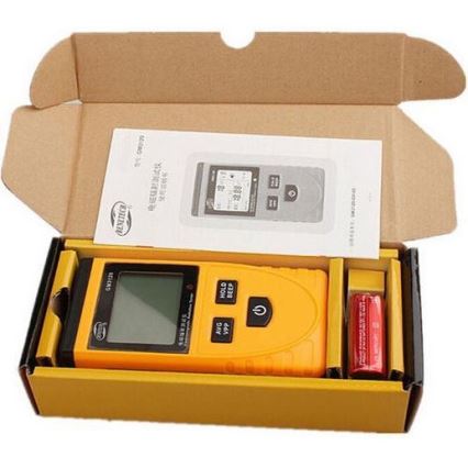 Elektromagnetisches Strahlungsmessgerät 1x6F22