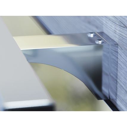 LED Badezimmer-Spiegelleuchte ELESAR LED/8W/230V IP44 4000K