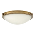Elstead HK-COLLIER-F-M - Deckenleuchte COLLIER 3xE27/60W/230V