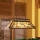 Elstead - Kronleuchter an Kette Tiffany INGLENOOK 3xE27/100W/230V