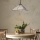 Elstead - Kronleuchter Tiffany ALDERLEY an Kette, 1xE27/60W/230V