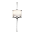 Elstead - LED-Badezimmerleuchte MONA 2xG9/3,5W/230V IP44 glänzendes Chrom